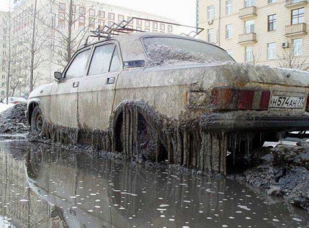 
В Москве стартует месячник "Чистый автомобиль"
