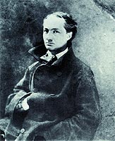 
9 апреля 1821г. родился Шарль Бодлер (Charles Baudelaire)
