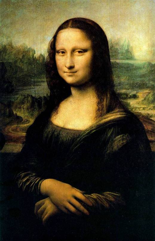 
15 апреля 1452г. родился Леонардо да Винчи
