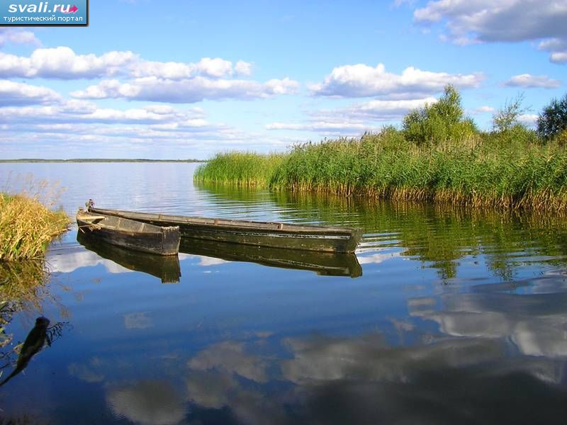 
Озёра Белоруссии
