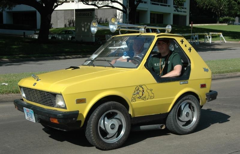 
В Татарстане будут лишать прав за оснащение автомобиля ксеноновыми фарами
