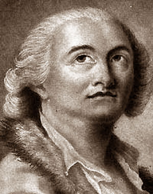 
2 июня 1743г. родился Алессандро Калиостро (Джузеппе Бальзамо)
