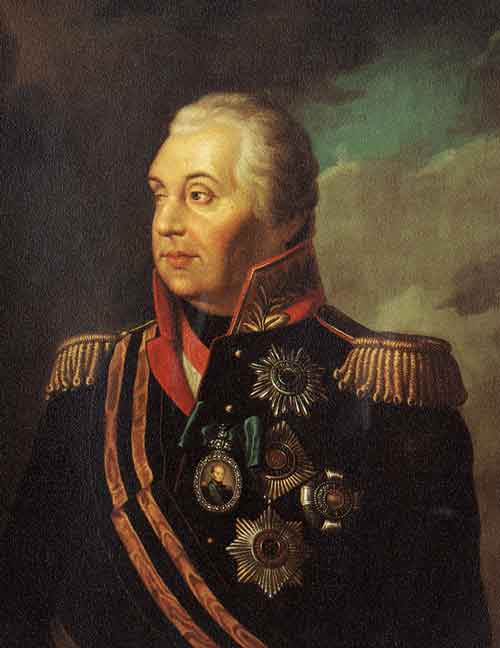 
24 июня 1812 года армия Наполеона вторглась в Россию
