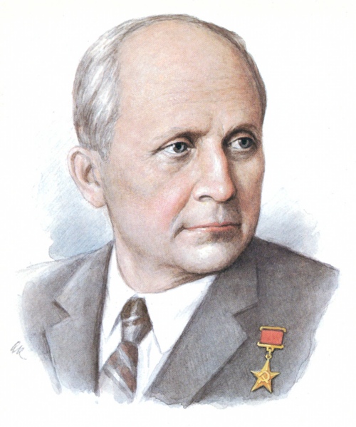 
22 июля 1895 года родился Павел Осипович Сухой
