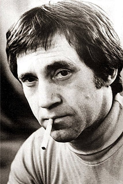 
25 июля 1980 года умер Владимир Семёнович Высоцкий
