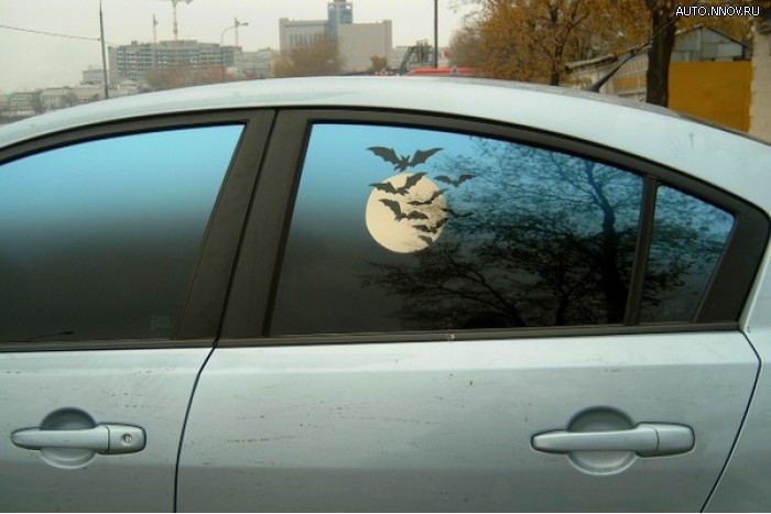 
В Москве начался отлов автомобилей с тонированными стеклами.
