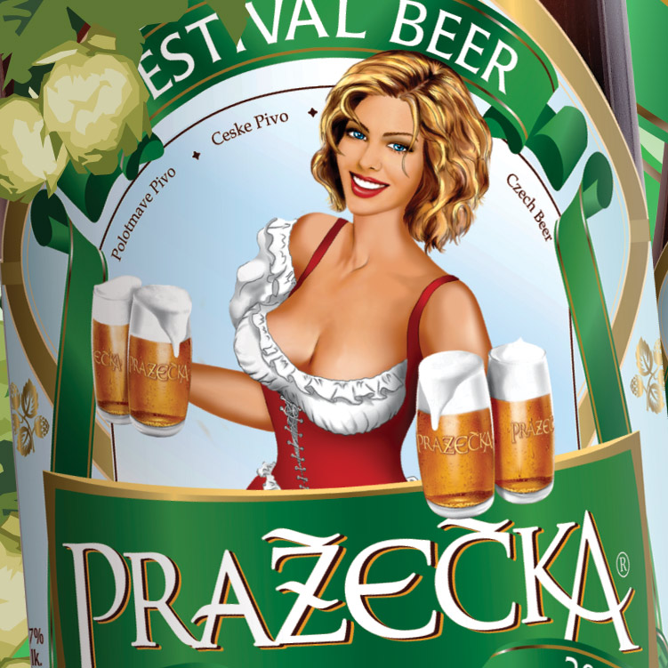
На «Чешском пивном фестивале» можно попробовать 80 сортов пива и пивное мороженое
