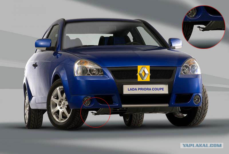 
Renault и Nissan в 2013 году могут начать производство автомобилей на платформе Kalina
