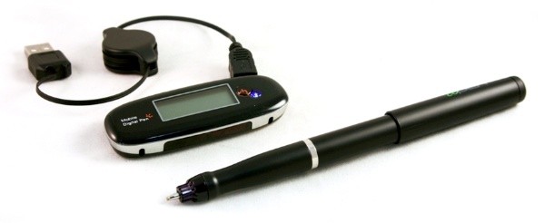 
Цифровая ручка aPen A3
