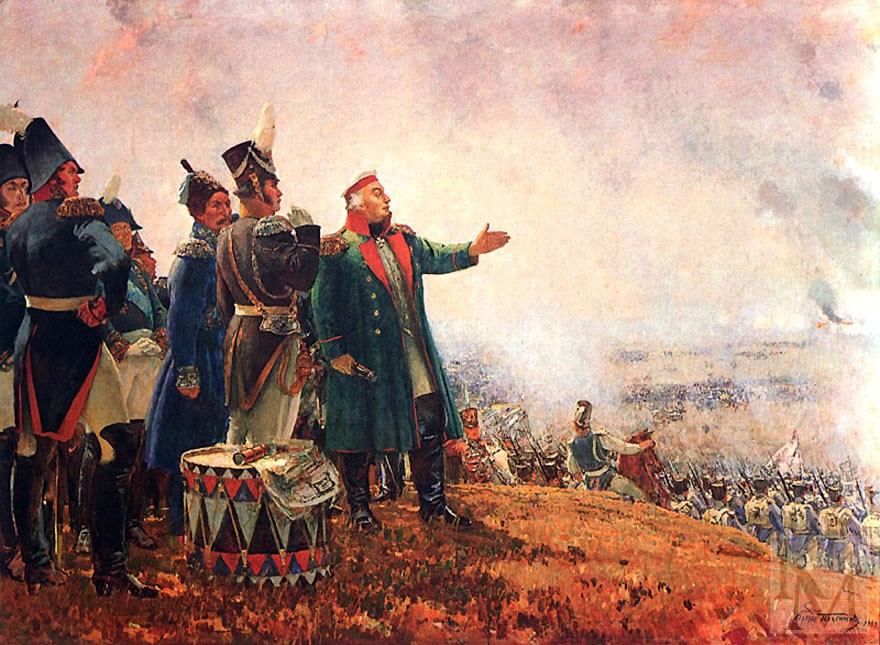 
200 лет Бородинскому сражению
