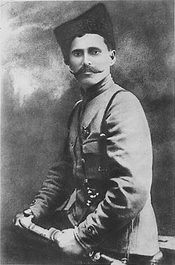 
28 января (9 февраля) 1887 года родился Василий Иванович Чапаев
