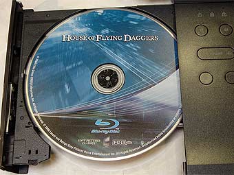 
Пираты научились подделывать диски Blu-ray
