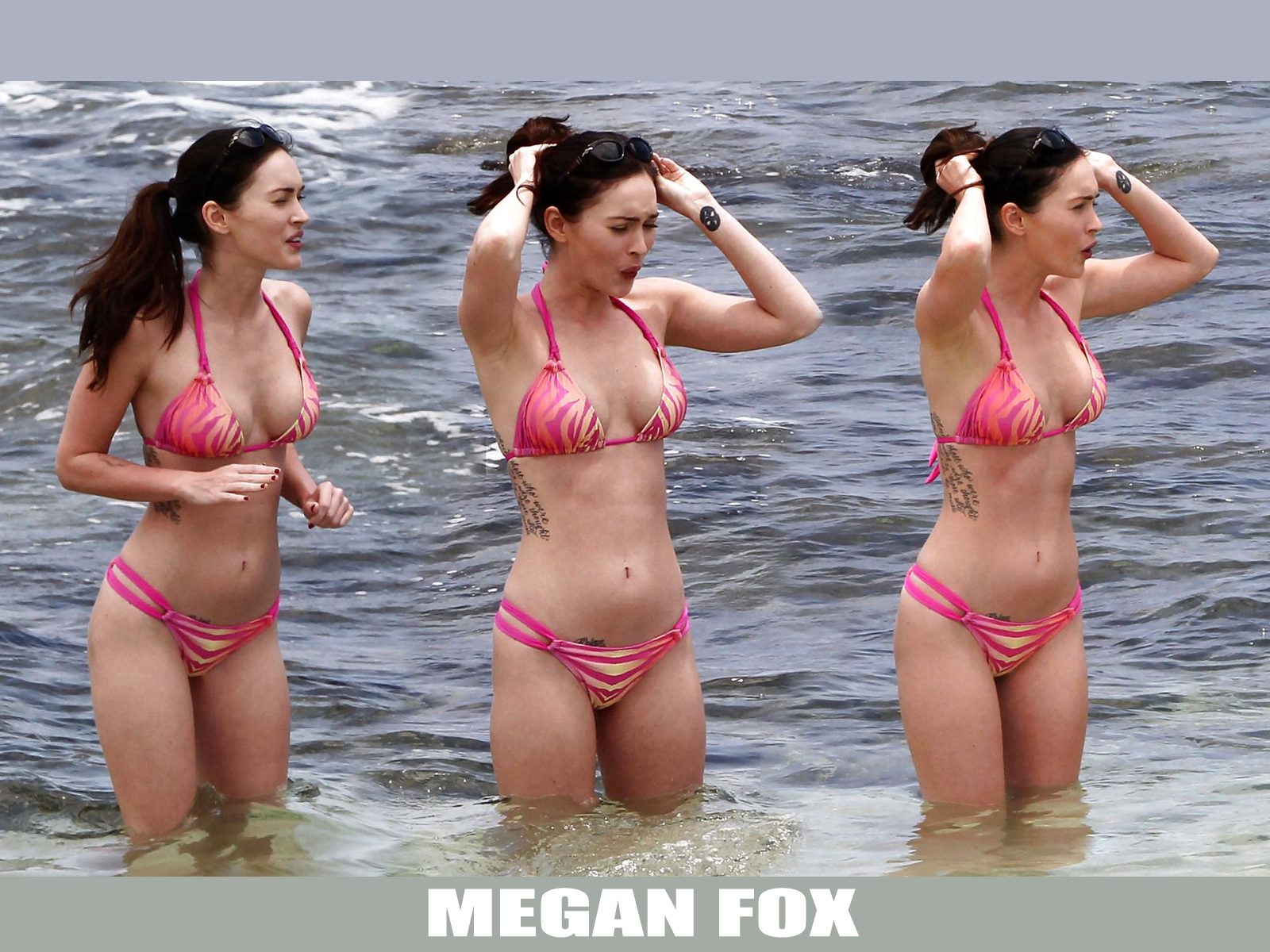 
Меган Фокс ( Megan Fox )
