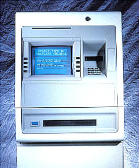 
Троян для банкоматов ворует рубли и гривны
